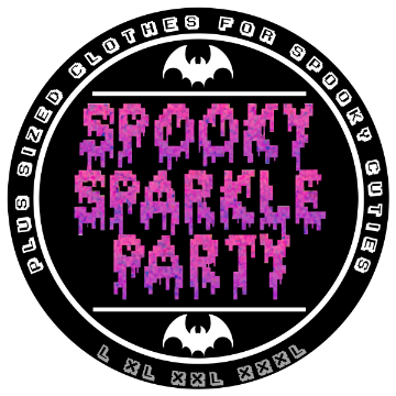 Spooky Sparkle Party