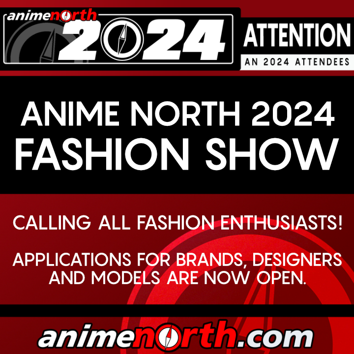 Anime North 2024 Fashion Show