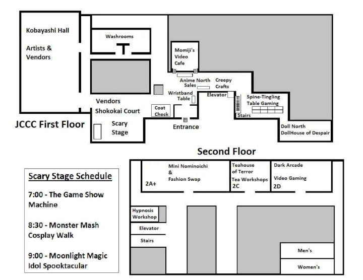 Event Map