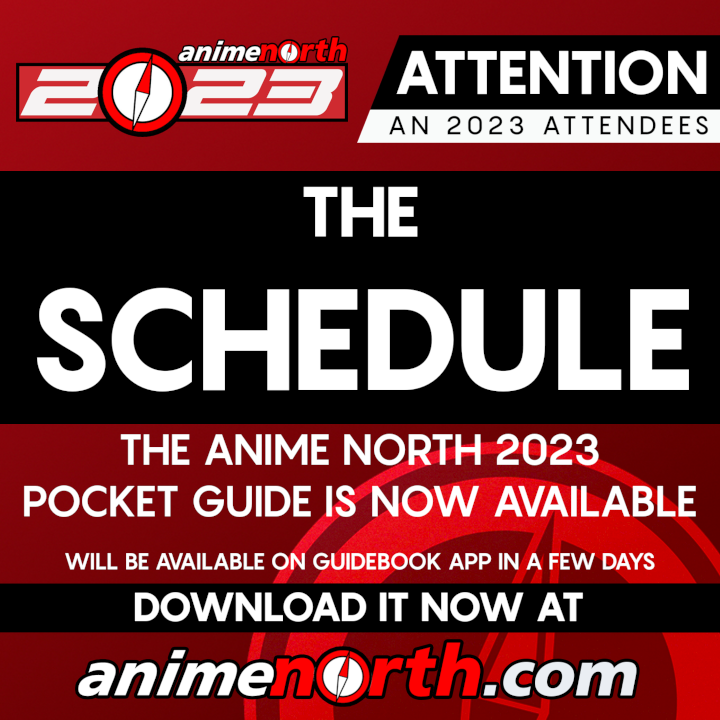 Schedule - Anime 