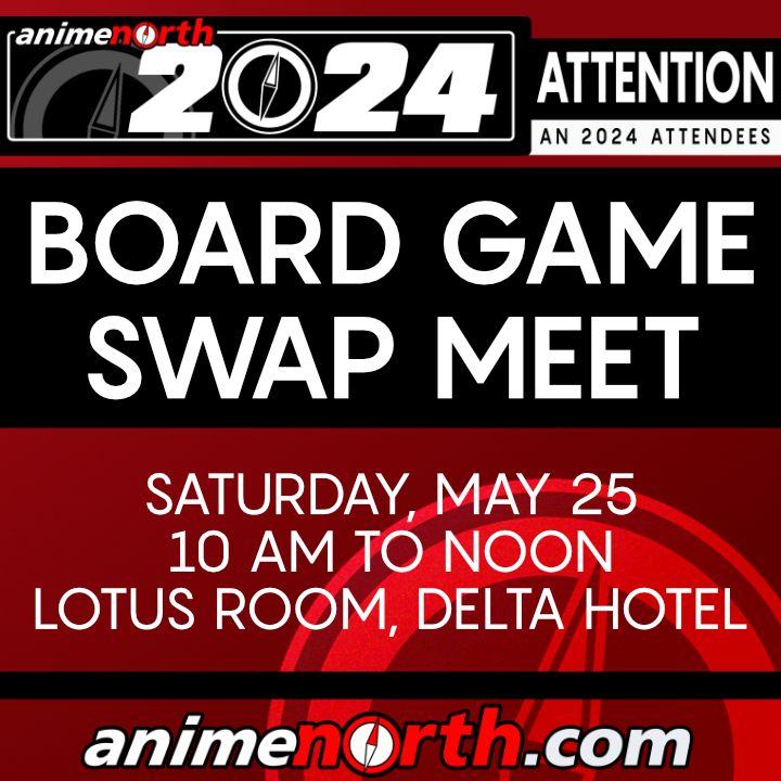 Board Game Swap Meet