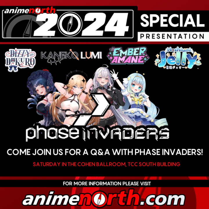 Q and A with Phase Invaders