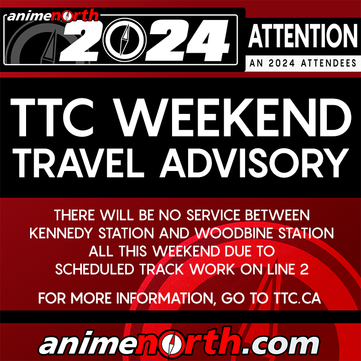 TTC Travel Advisory