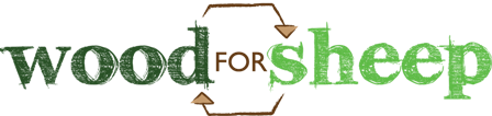 Wood For Sheep Logo