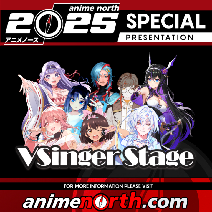 VSinger Stage