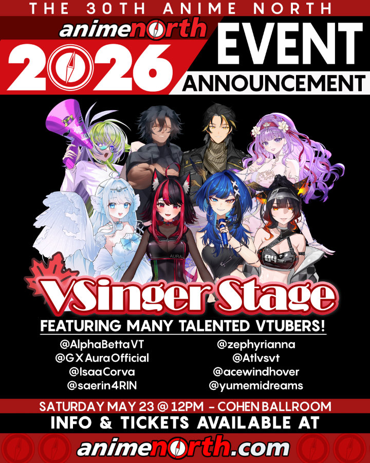 VSinger Stage