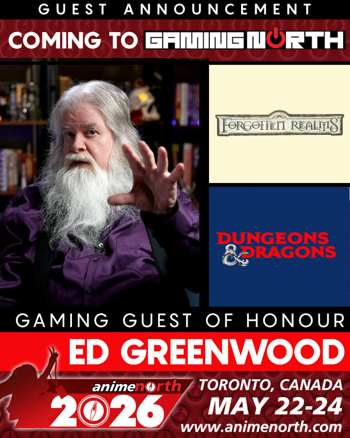 Ed Greenwood