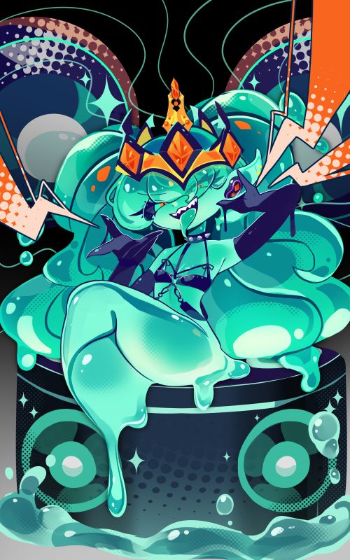  Azalea the Witch