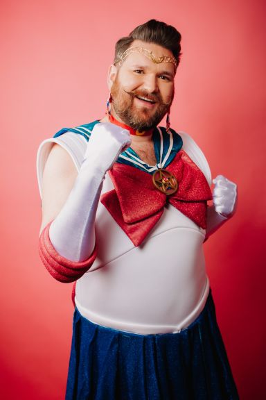  Bear Sailor Moon