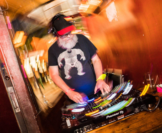 Disko Warp