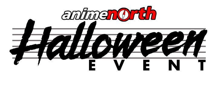 Anime North Halloween Event 2022