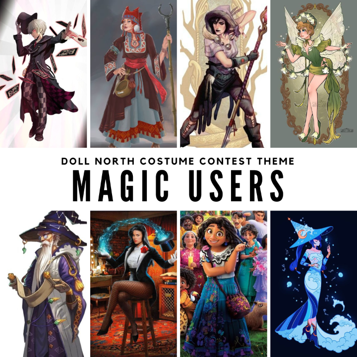 Magic Users