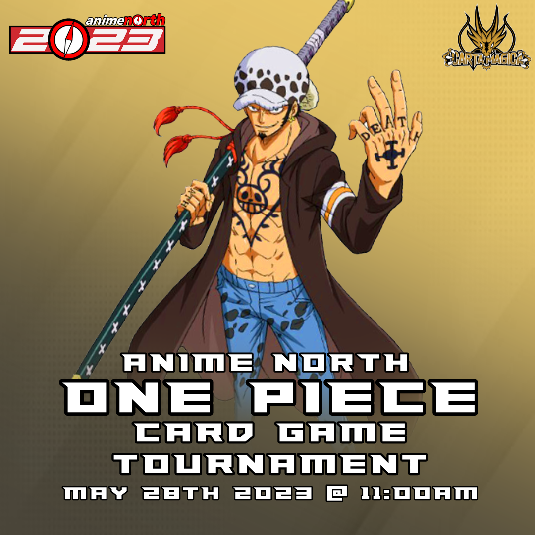 One Piece TCG Tournament