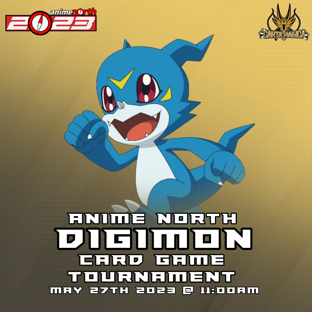 Digimon TCG Tournament