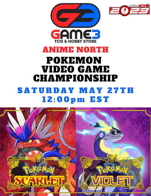 Game 3 TCG & Hobby
