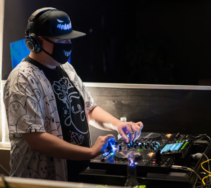 DJ Androm3da
