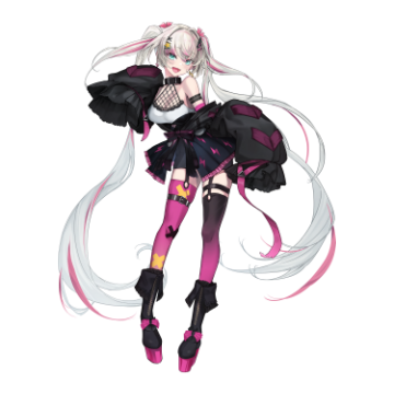 Rinkou Ashelia (鈴香アシェリア)